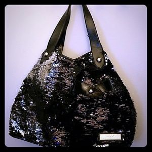 Large Sequin Purse